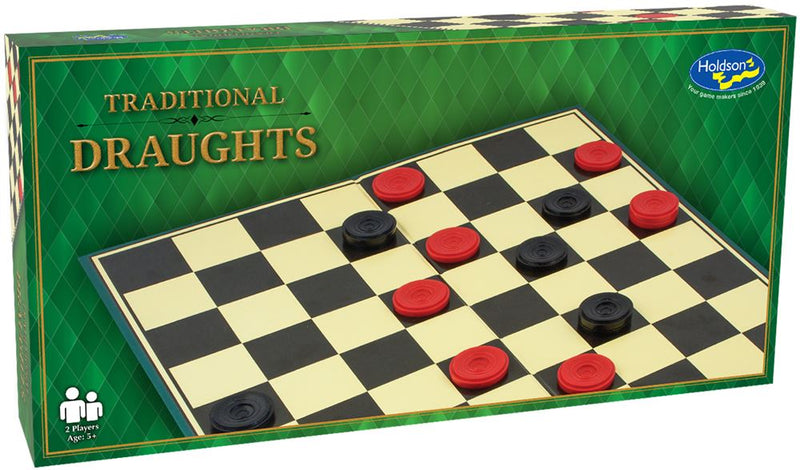 Traditional Draughts