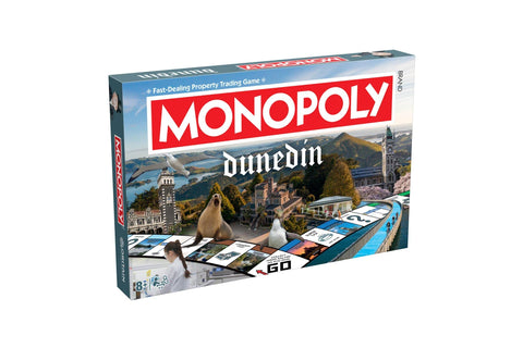 Monopoly Dunedin