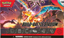 Pokemon TCG Build & Battle Stadium - Obsidian Flames