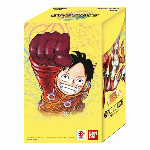 One Piece Card Game 500 Years in the Future Double Pack