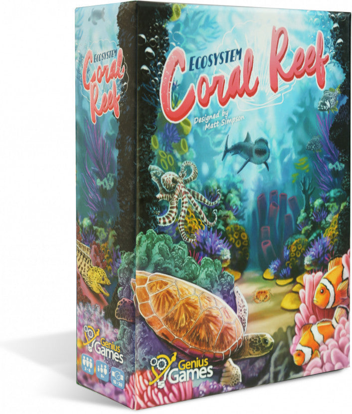 Ecosystem - Coral Reef