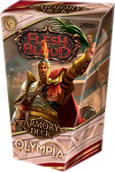 **PRE-ORDER** FAB Armory Deck - Olympia