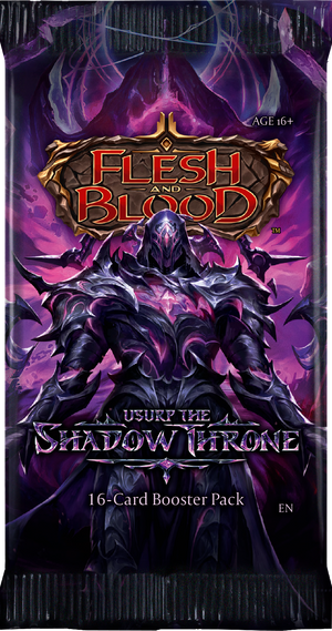 **PRE-ORDER** FAB Booster Pack - Usurp the Shadow Throne