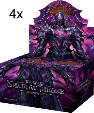 **PRE-ORDER** FAB Booster Case - Usurp the Shadow Throne