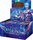 [Pre-Order] Flesh and Blood: Omens of the Third Age - Booster Box | Releasing June 5, 2026