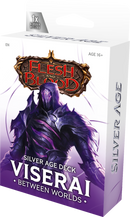 **PRE-ORDER** FAB Silver Age Decks - Usurp the Shadow Throne | Available September 18th