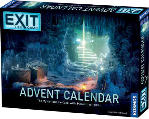 Exit Advent Calendars