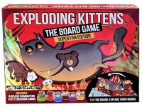 Exploding Kittens - The board Game Super Fan Edition