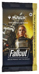 Magic the Gathering - Fallout collector boosters