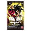 DBSCG Fusion World - FB03 (Raging Roar): Booster Pack