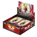 Dragonball Super Card Game Fusion World New Adventure Booster Box