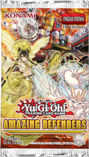 Yu-Gi-Oh! Amazing Defenders - Booster Pack