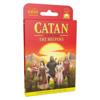 Catan - The Helpers