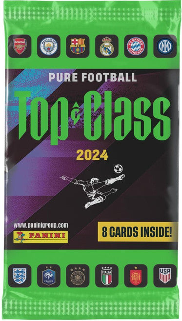 Panini Top Class 2024 Booster