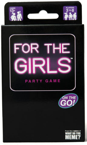 For The Girls - On The Go Edition