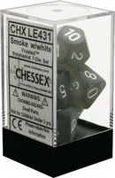 Chessex Polyhedral 7-Dice set