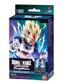 dragon ball super fusion world starter deck: Vegeta (FS-02)