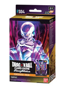 dragon ball super fusion world starter deck: Frieza (FS-04)