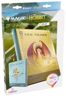 Gamegenic Magic The Gathering The Hobbit Zip-Up Album 9-Pocket - Gleaming Splendor/The King of Dale