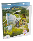 Gamegenic Magic The Gathering The Hobbit Zip-Up Album 12-Pocket - The Shire