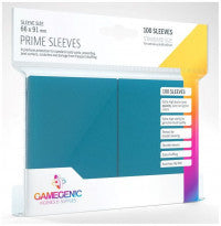 Gamegenic Prime Sleeves (Standard) 100pk