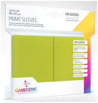 Gamegenic Prime Sleeves (Standard) 100pk