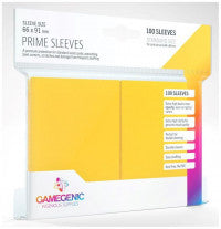 Gamegenic Prime Sleeves (Standard) 100pk