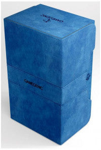 Gamegenic Stronghold Holds 200 Sleeves Convertible Deck Box