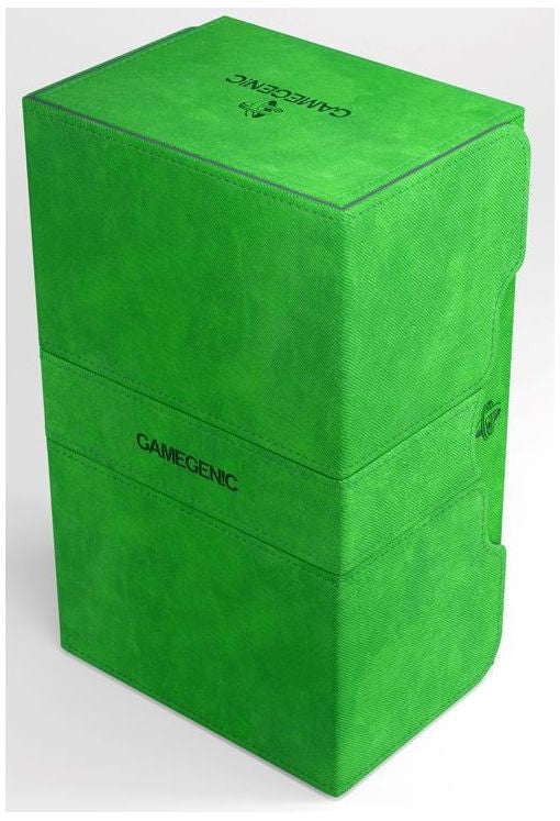 Gamegenic Stronghold Holds 200 Sleeves Convertible Deck Box