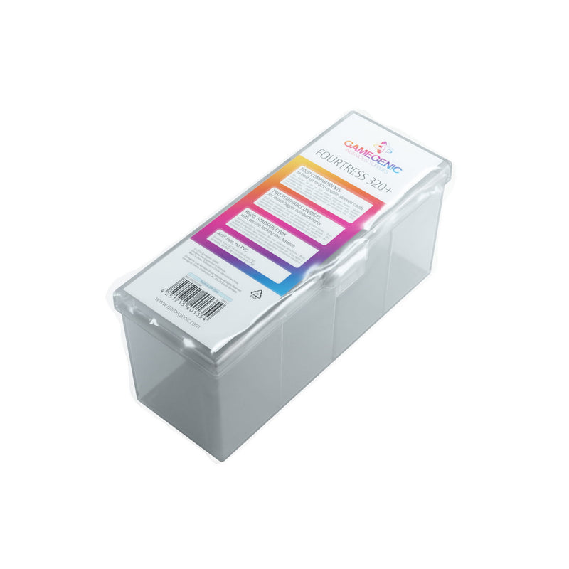 Gamegenic Fourtress 320+