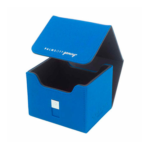 Palms Off Genesis Deck Box  - Blue