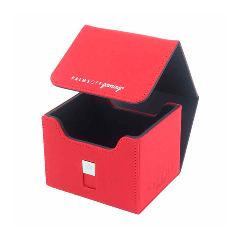 Palms Off Genesis Deck Box - Red