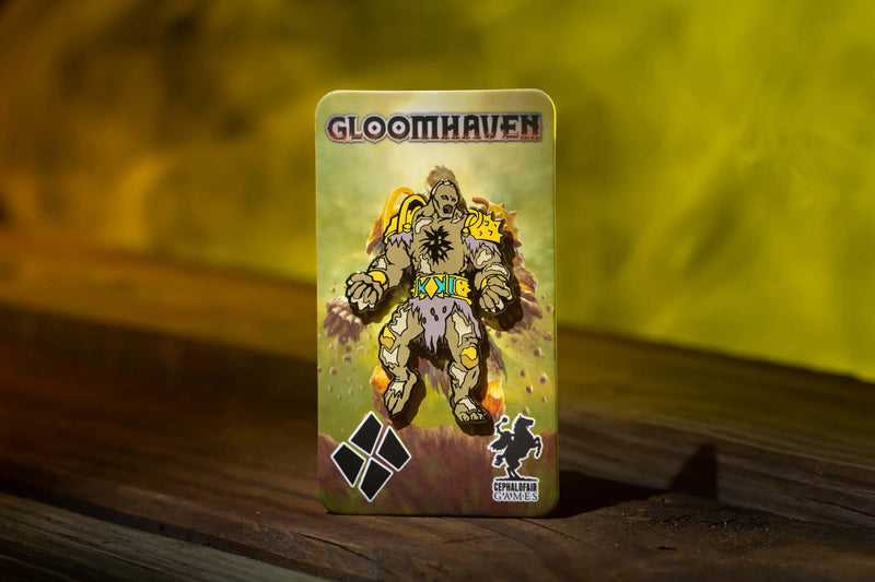 Gloomhaven - Collector Pin