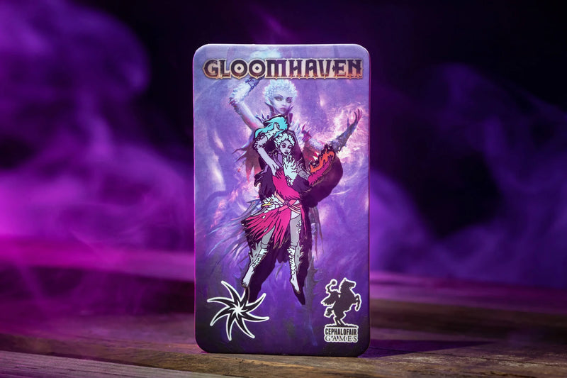 Gloomhaven - Collector Pin