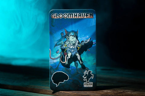 Gloomhaven - Collector Pin