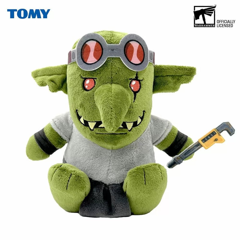 Warhammer plush (small)