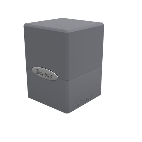 Ultra Pro: Classic Satin Cube – Smoke Grey