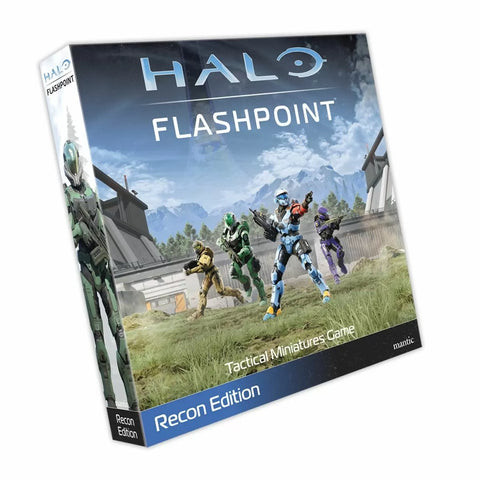 HALO Flashpoint - Recon Edition Starter