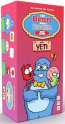 The Heart and Brain Quiz Game