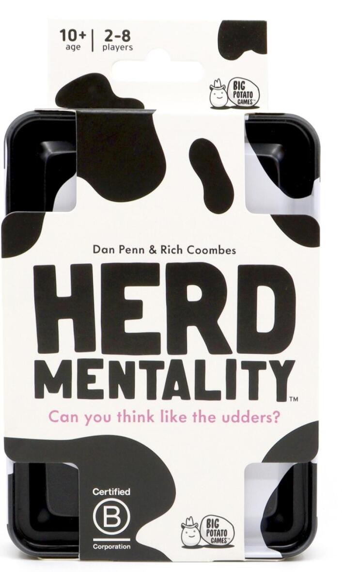 Herd Mentality Travel Edition
