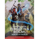 D&D Forgotten Realms - Heros in Faerun