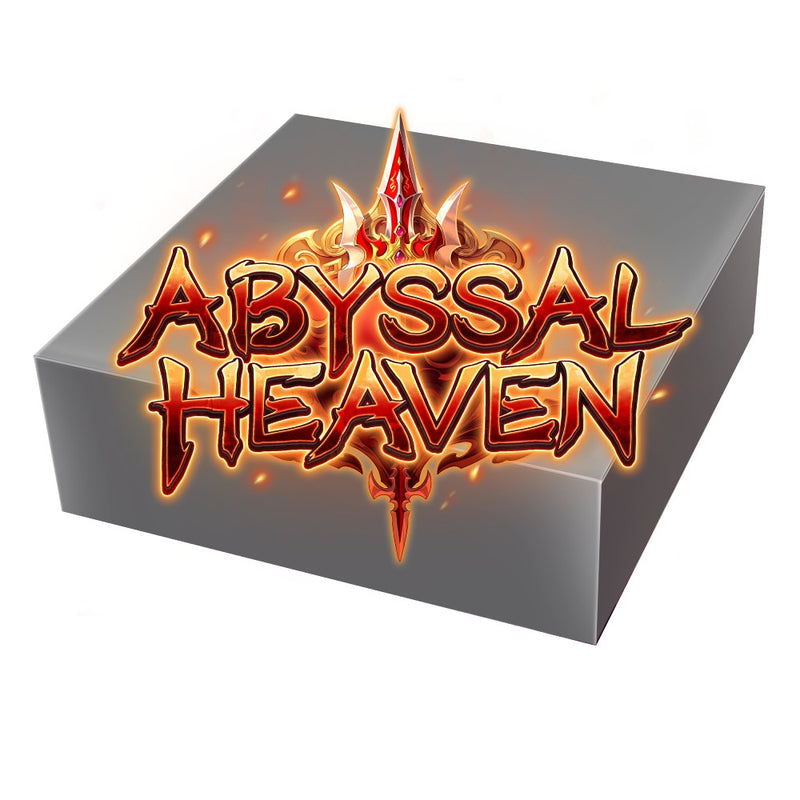 *Pre-Order* Grand Archive - Abyssal Heaven Booster Box (1st Edition)