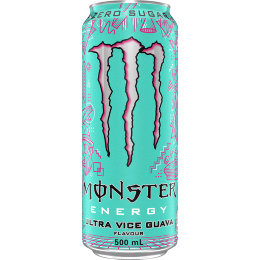 Monster Ultra: Vice Guava
