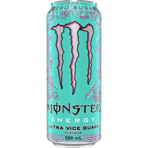 Monster Ultra: Vice Guava