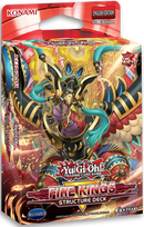 Yu-Gi-Oh! Structure Deck - Fire Kings