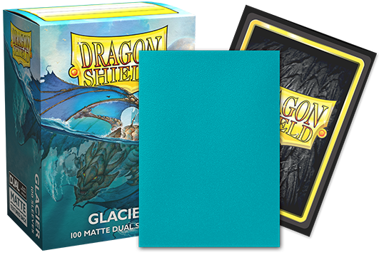 Dragon Shield Dual Matte - Standard Sized Sleeves 100ct