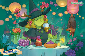 Tea witchs