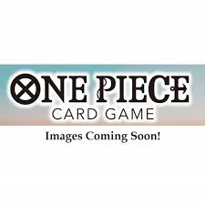 One Piece Card Game: The Best Premium Booster Display [PRB-01]