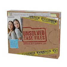 Unsolved Case Files: Avery and Zoe Gardner