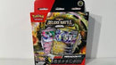 Pokémon TCG: Miradidon Ex / Koraidon Ex - Deluxe Battle Deck | Available Now